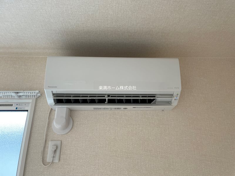 その他設備　エアコン完備♪