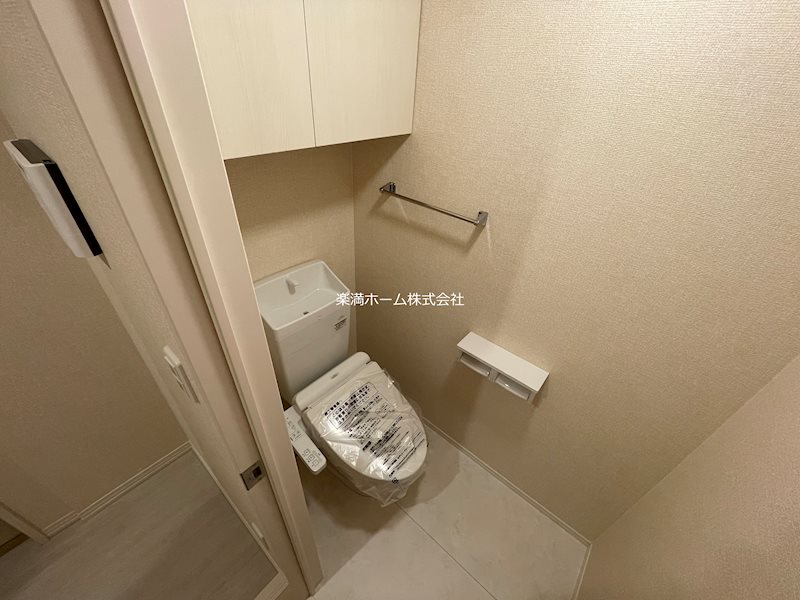 トイレ　風呂トイレ別♪