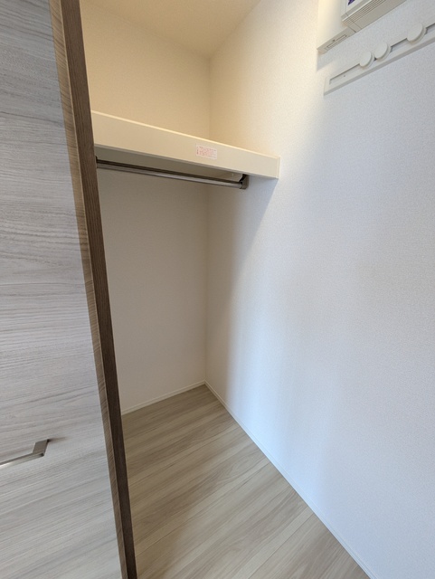 収納　収納は全室あり、お荷物たくさん収納できます♪