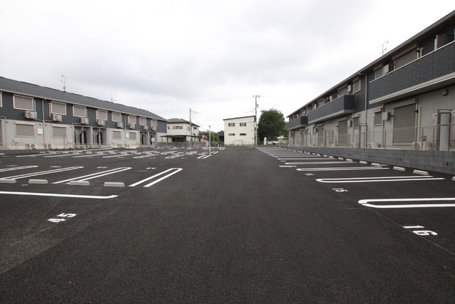 駐車場　駐車場（空き要確認）