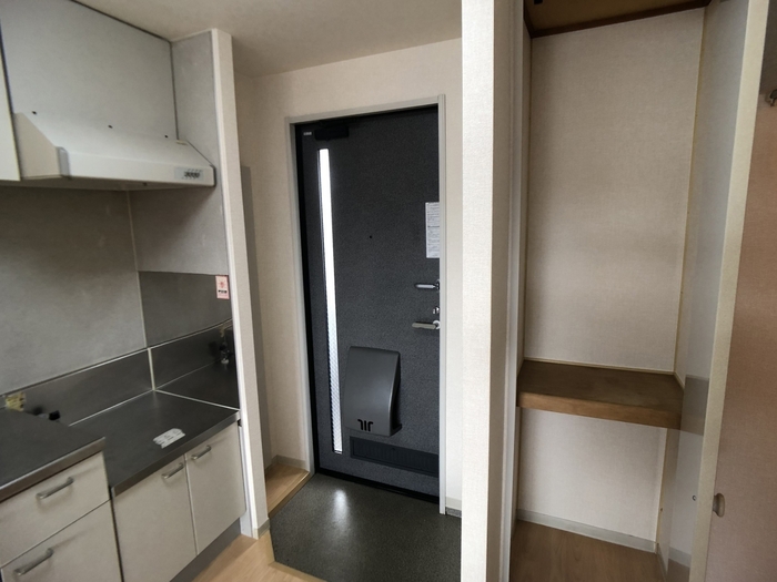 その他　玄関収納