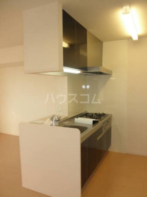 シトロンフレアのキッチン写真