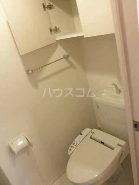 シトロン フレアのトイレ写真