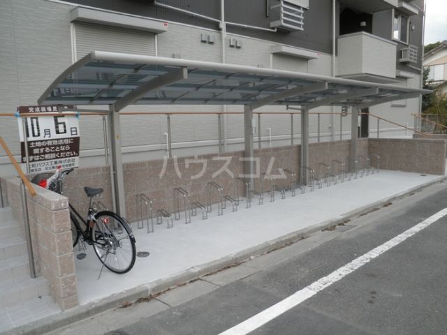 シトロンフレアの外観写真