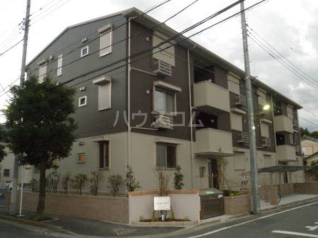 シトロンフレアの外観写真