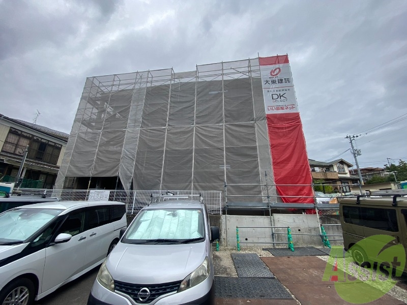 建物外観　外観２