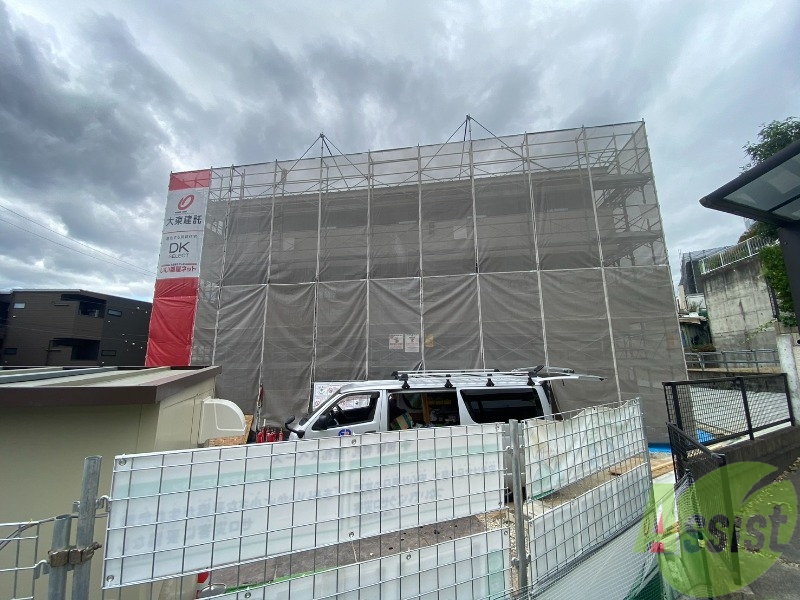 建物外観　外観３
