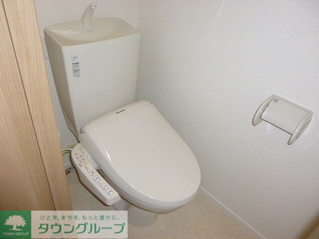 トイレ　トイレ