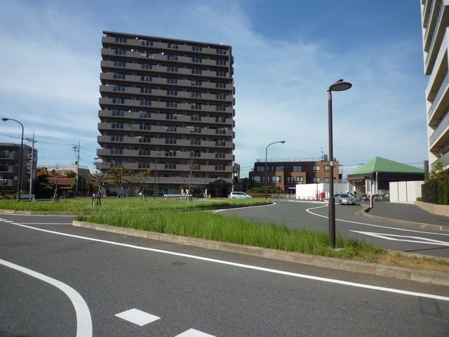 その他　秋山駅ロータリー（その他）まで286m