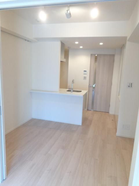 居室・リビング　DK７．２帖