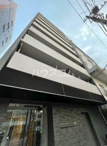 メイクスデザイン横浜蒔田の外観写真