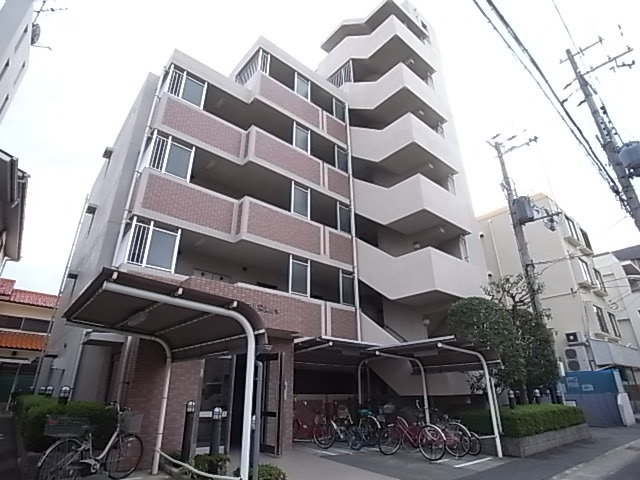 サンクチュアリ深江北町の外観写真