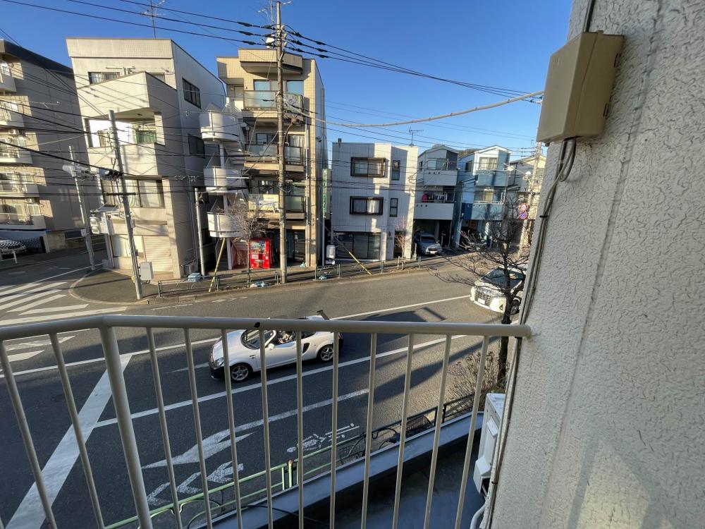 眺望