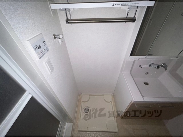 その他部屋・スペース　洗濯機置場