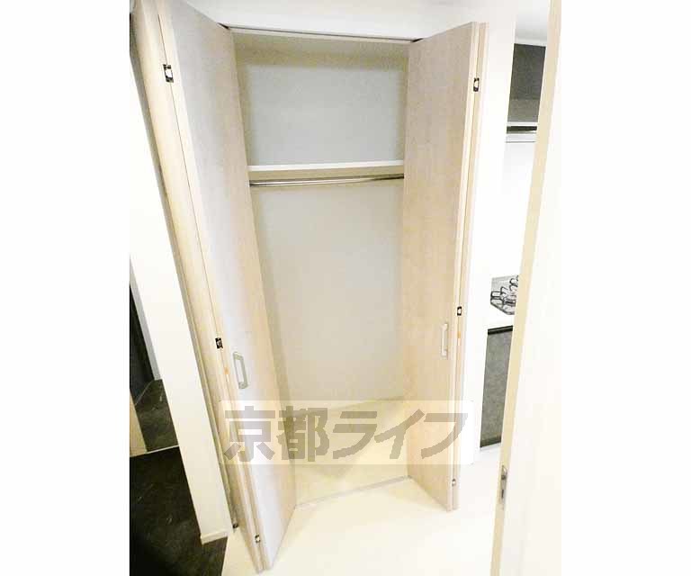 収納　ロングコート対応