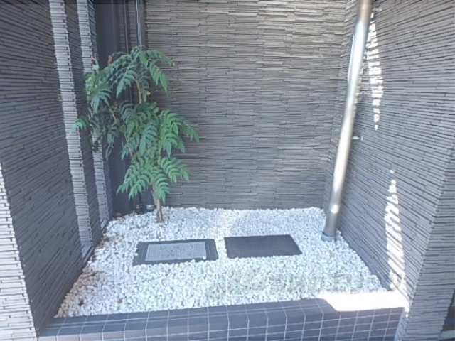 その他共有部分　植栽