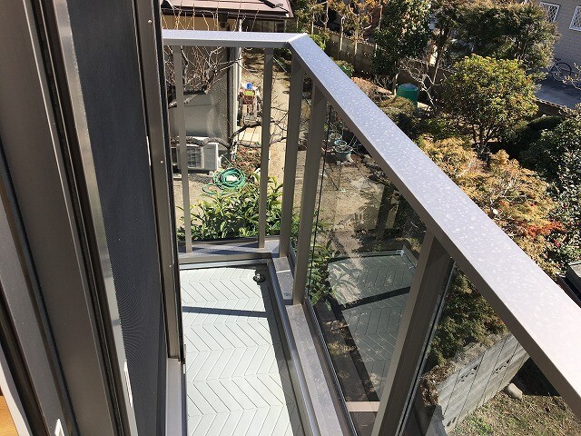 バルコニー