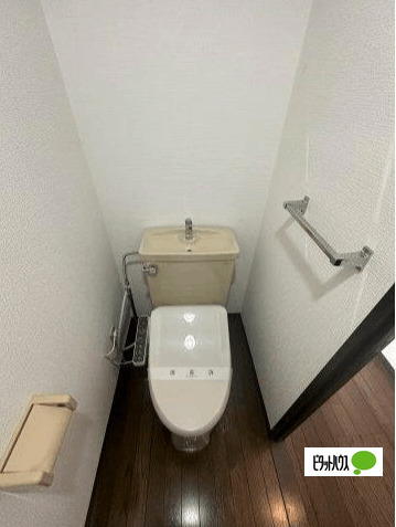 SD海老名ポートガーデンのトイレ写真