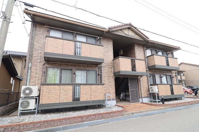 建物外観　建物外観