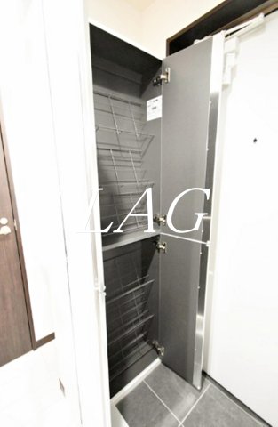 玄関　玄関です。