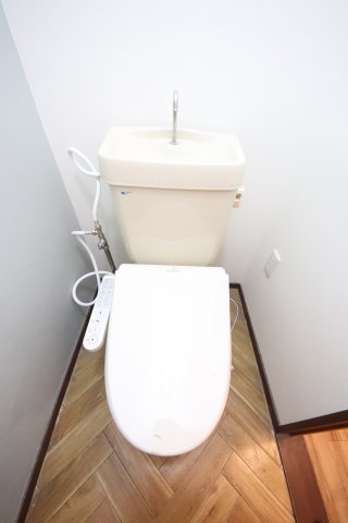 トイレ　※前回募集時の写真です（現況優先）