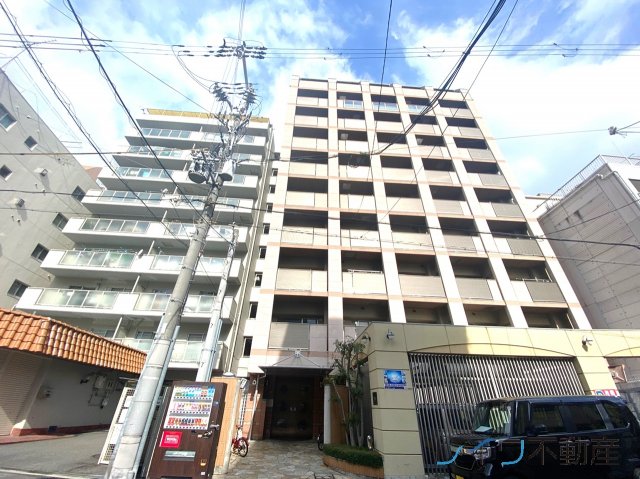 建物外観　外観もきれいです