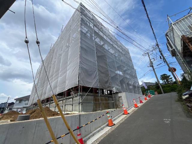 建物外観　外観写真（昼）
