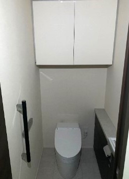 トイレ　トイレ※反転部屋参考写真