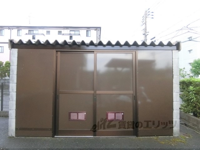 その他　ゴミ置き場