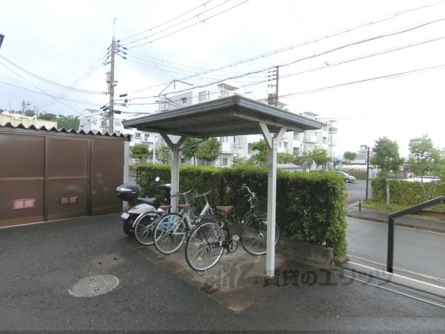 その他　駐輪場