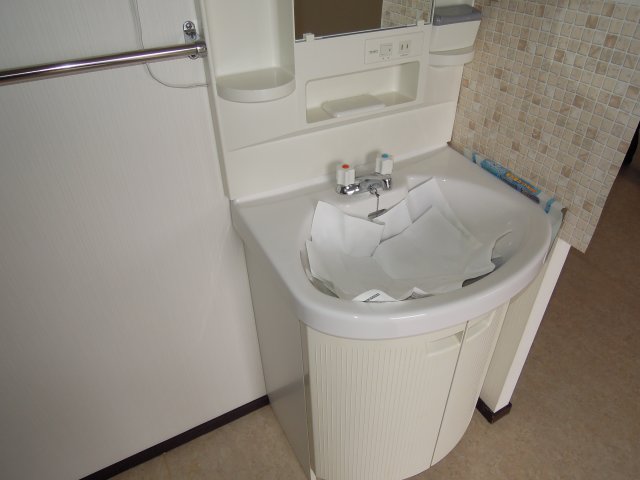 洗面設備