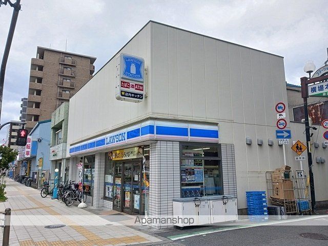 コンビニ　ローソン様（コンビニ）まで350m