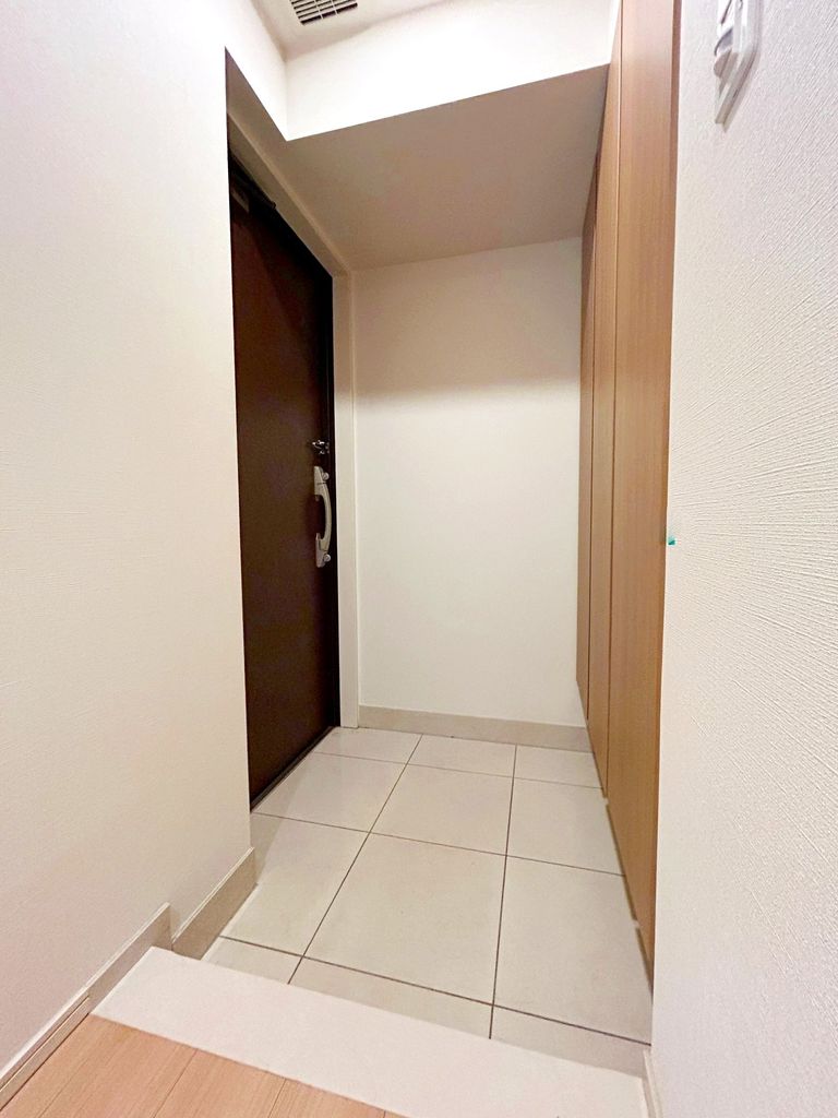 玄関　玄関