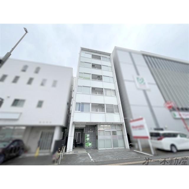 その他共有部分　建物外観