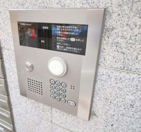 セキュリティ　★オートロック完備でセキュリティ面◎★