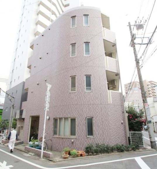 建物外観　★外壁タイル張り★