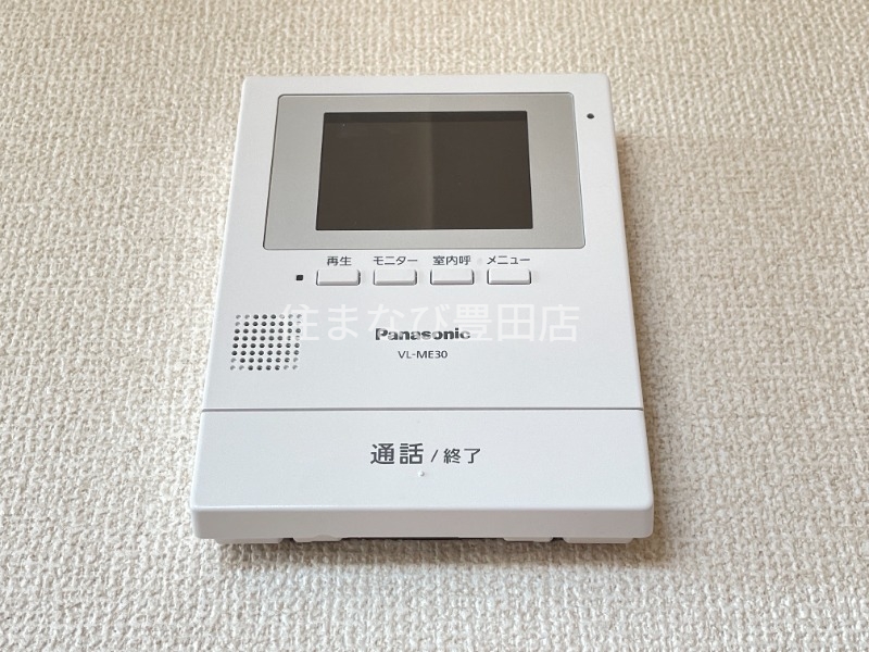セキュリティ　同型別部屋写真