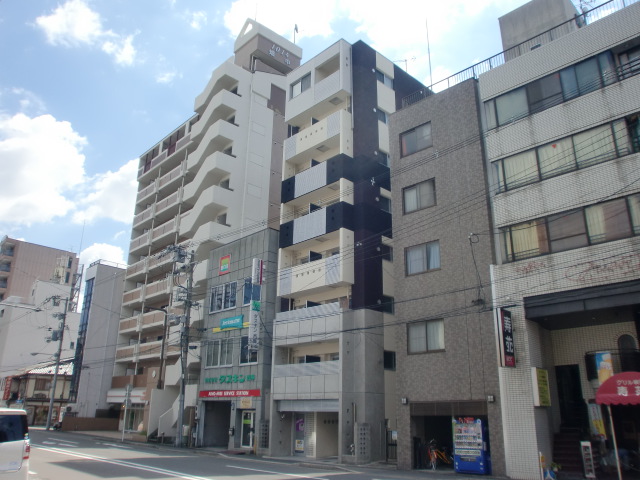VERTICAL二条城北