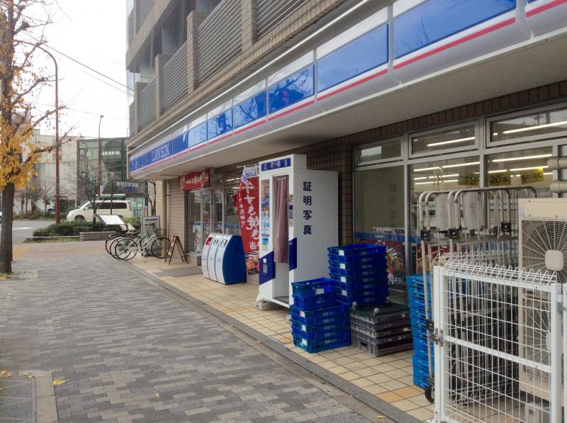 VERTICAL二条城北の周辺写真