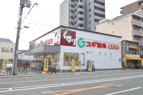 VERTICAL二条城北の周辺写真