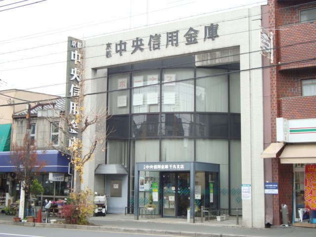 VERTICAL二条城北の周辺写真