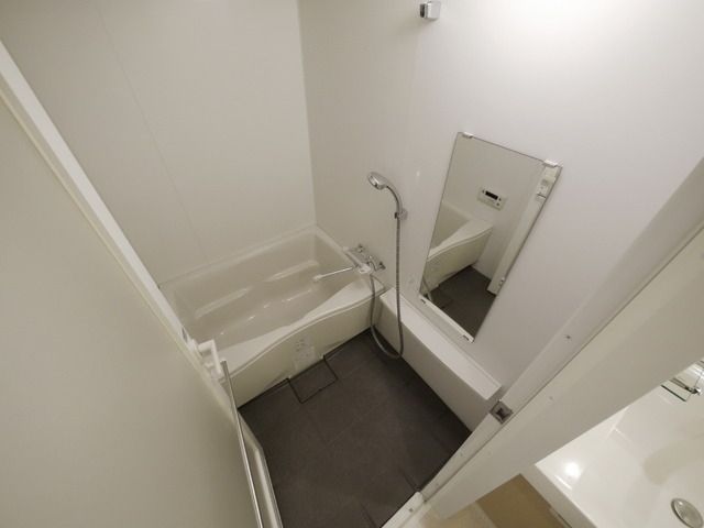 パークアクシス板橋本町弐番館の風呂写真