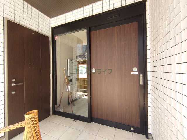 ＪＲ総武線 亀戸駅 徒歩15分 5階建 築9年の外観写真