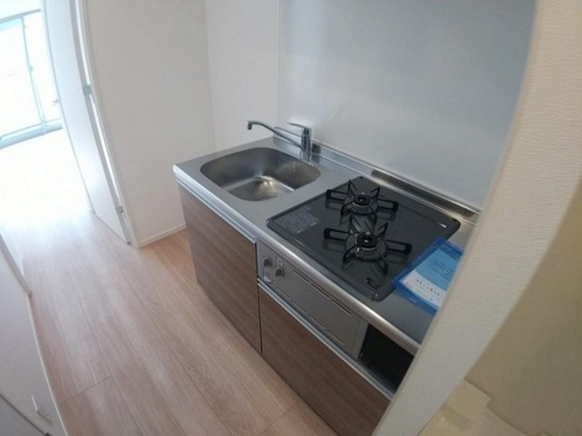 キッチン　別部屋同仕様タイプ