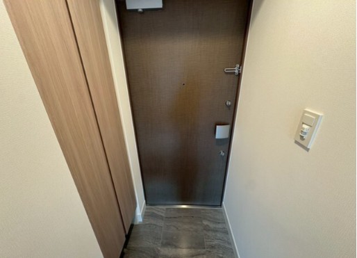 玄関　同施工参考写真