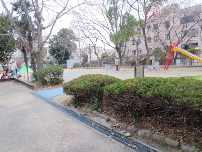 公園　辻ヶ池公園（公園）まで450m
