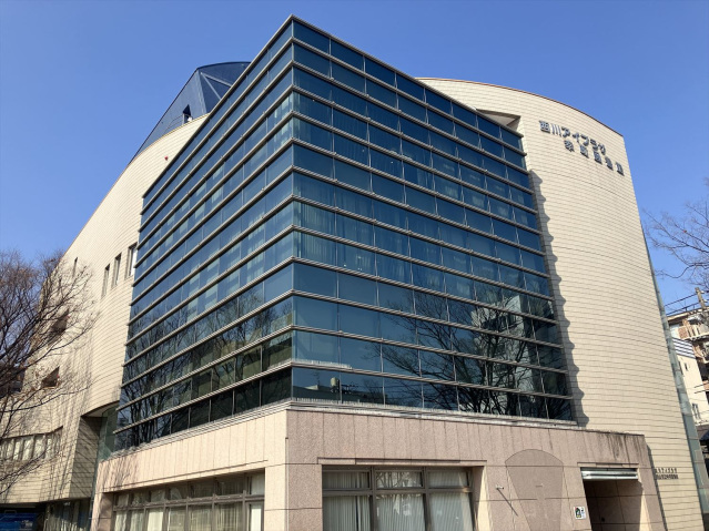図書館　岡山市立幸町図書館（図書館）まで775m