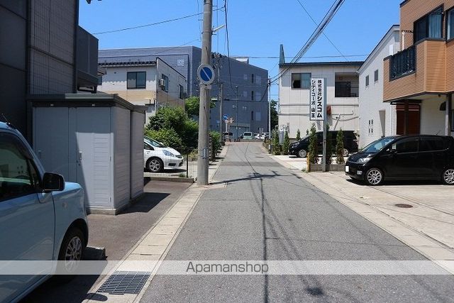 その他　前面道路（その他）まで0m