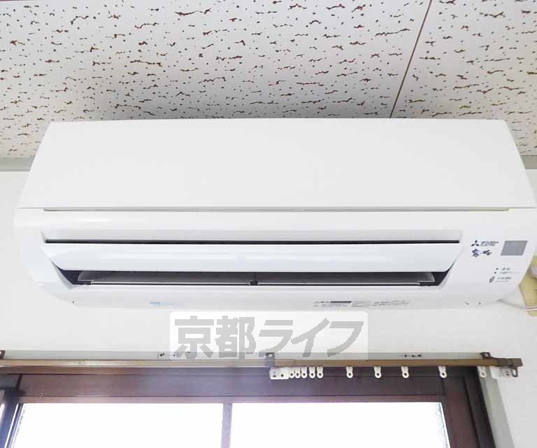 その他設備　冷暖房つきです。
