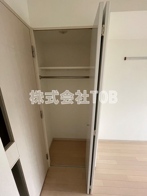 収納　※同物件別号室参考写真※